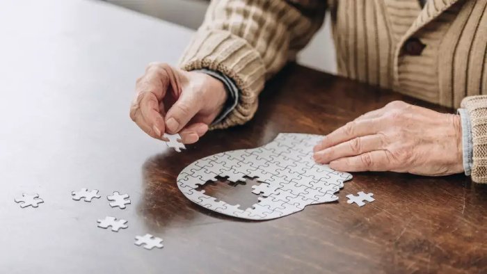 Forgetting recent events are some of early signs of Dementia