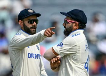 Reality check! Fingers point at Virat and Rohit after Nz whitewash India 3-0