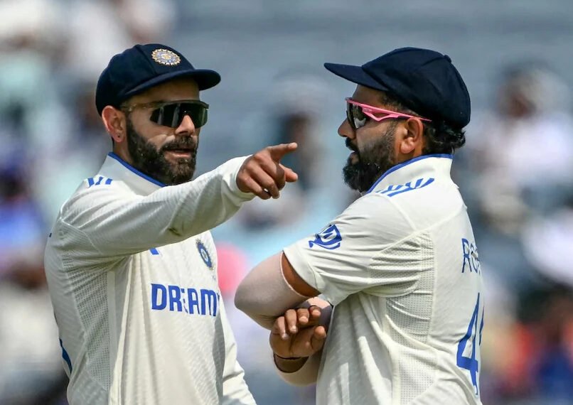 Reality check! Fingers point at Virat and Rohit after Nz whitewash India 3-0