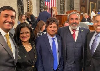 US Polls: Indian Americans rewrite history books; six of them elected