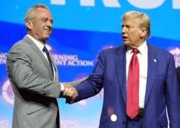 Who is Robert F Kennedy? Donald Trump’s pick as Health Secretary