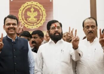 Suspense continues over next CM face of Maharashtra!