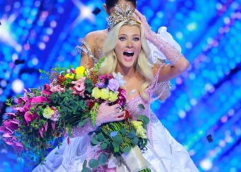 Who is Victoria Kjaer Theilvig? The new Miss Universe from Denmark