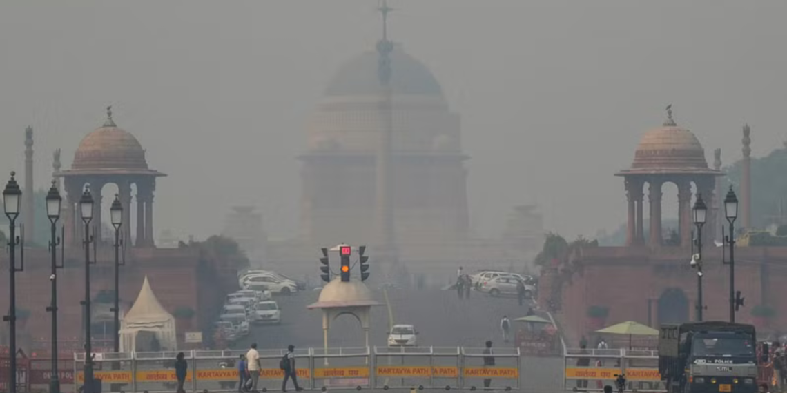 No Relief for Delhiites As Air Quality Worsens After Slight Improvement