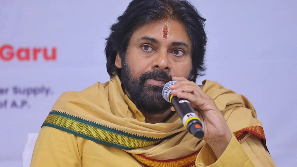 Pawan Kalyan Hindutva push Shakes Andhra political landscape