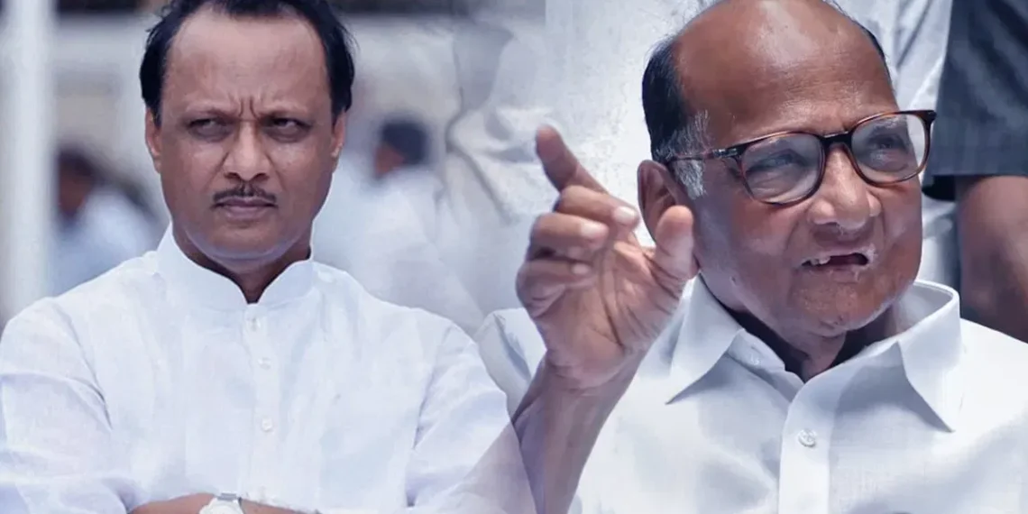 A Legacy Shaken: Sharad Pawar Faces His Toughest Defeat