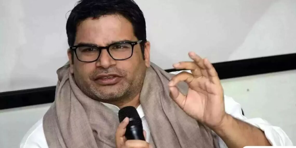 All but one Prashant Kishore’s candidate lose deposit on debut