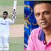 Rahul Dravid on Vaibhav