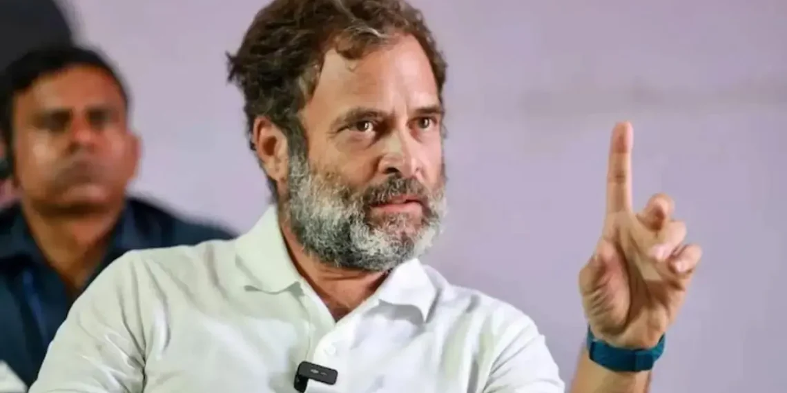 Rahul’s reluctance to hard work cost Congress in Maharashtra