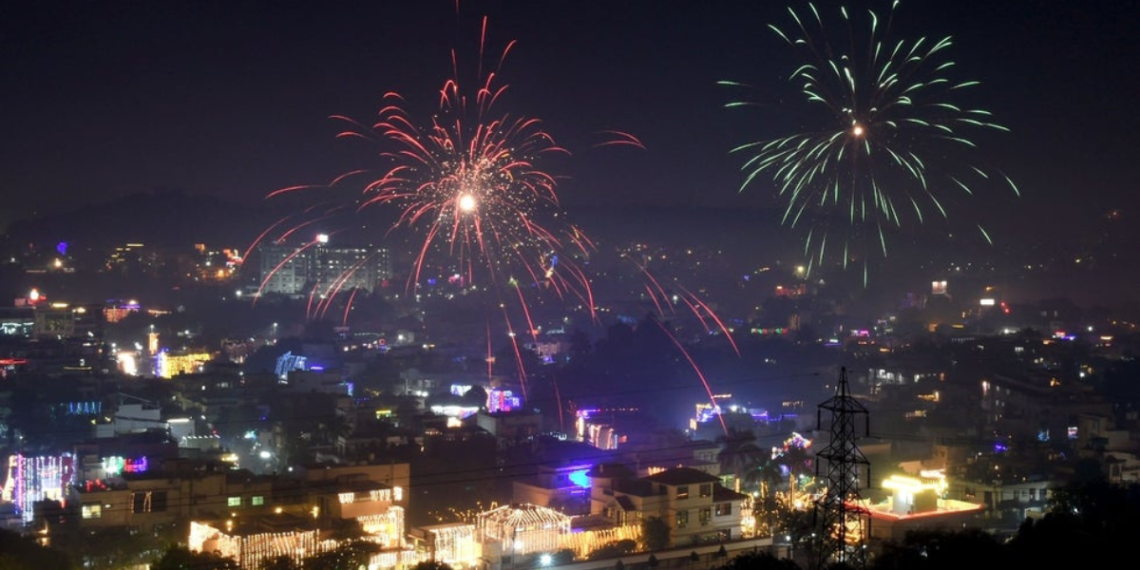 SC slams firecracker Use: Health over religion in pollution battle