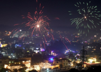 SC slams firecracker Use: Health over religion in pollution battle