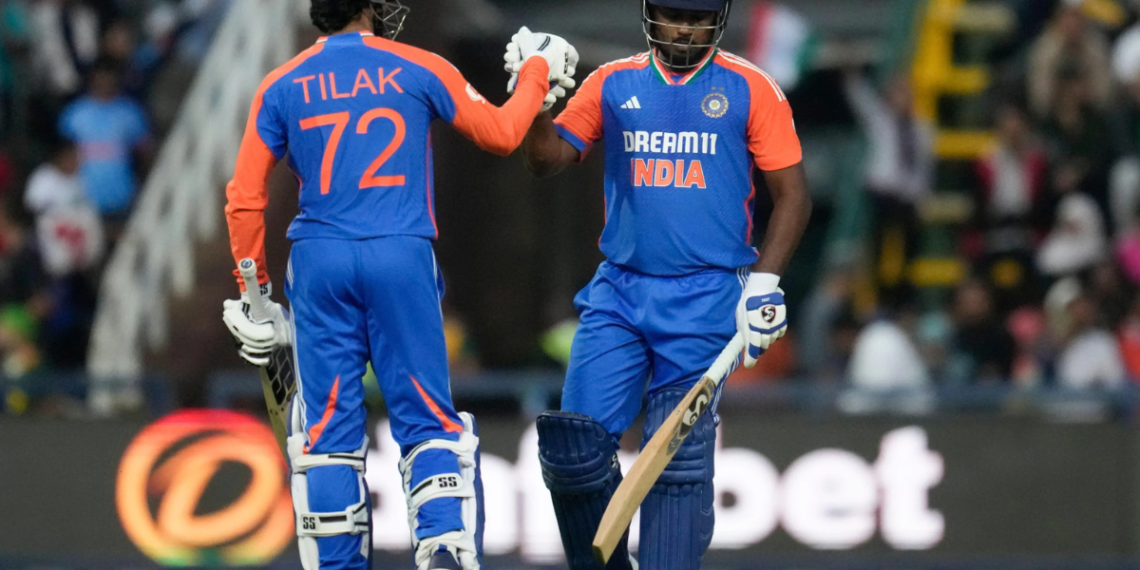 Sanju Samson Becomes First Player to Achieve Massive T20I Feat, Report Tells the Whole Story