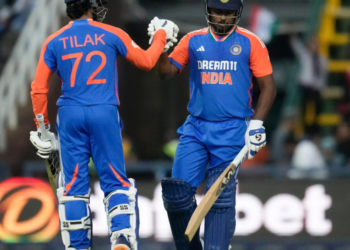 Sanju Samson Becomes First Player to Achieve Massive T20I Feat, Report Tells the Whole Story