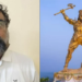 Sculptor arrested over fake Parashurama statue