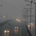 Smog engulfs Delhi-NCR, plunging visibility