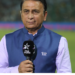 Sunil Gavaskar Slams India