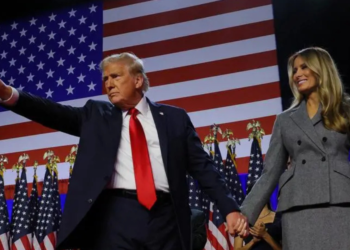 Trump Triumphs in a Historic Comeback, Seizing Swing States and the White House