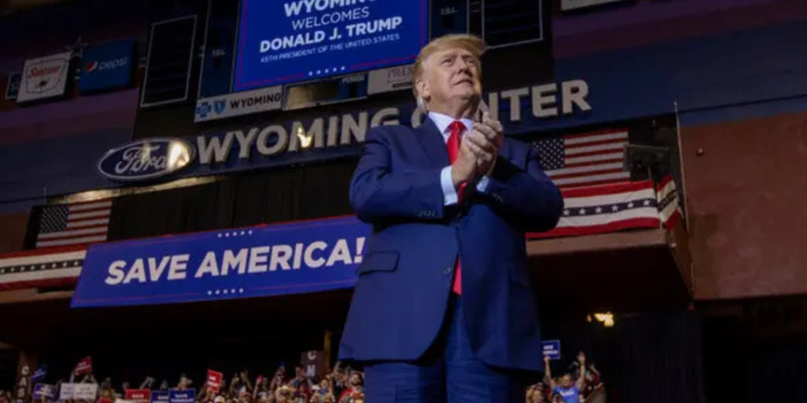 Trump's shadow looms over Indian market, stocks plummet