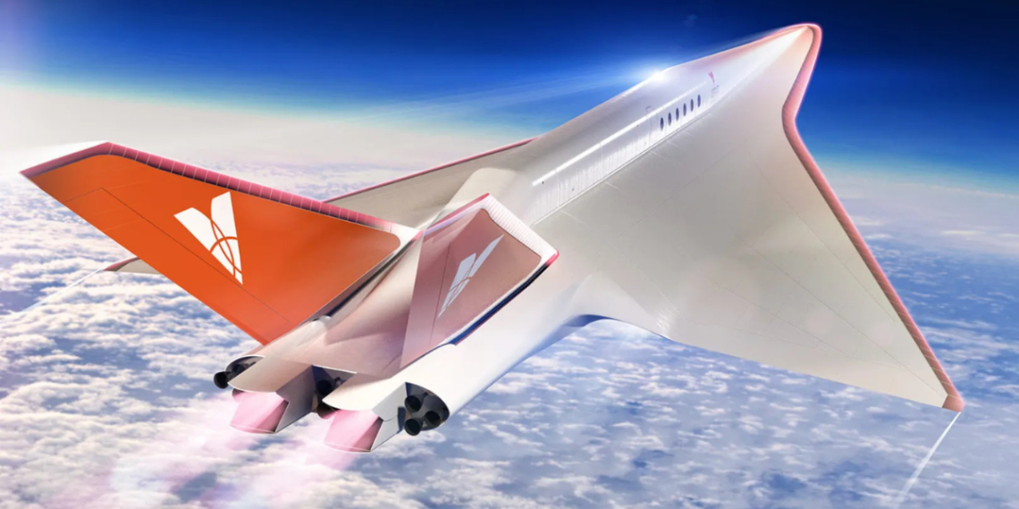 From Delhi to London in less than an hour