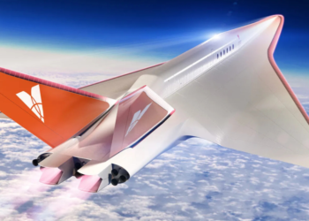 From Delhi to London in less than an hour