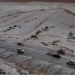 Snowfall for the First Time in Saudi Arabia Al-Jawf