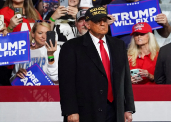 Victory and Vision: Trump’s Rousing Speech Sets New Course for USA