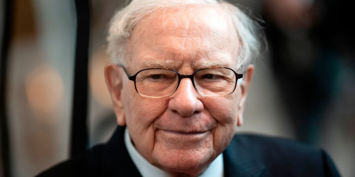 Warren Buffett: The `sage of generosity’ gives out $ 1.1 B this time.