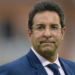 Wasim Akram Abused by a Fan During IND vs AUS Test in Perth
