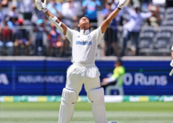 Yashasvi Jaiswal: My Past Fuels Hunger For Success in Future