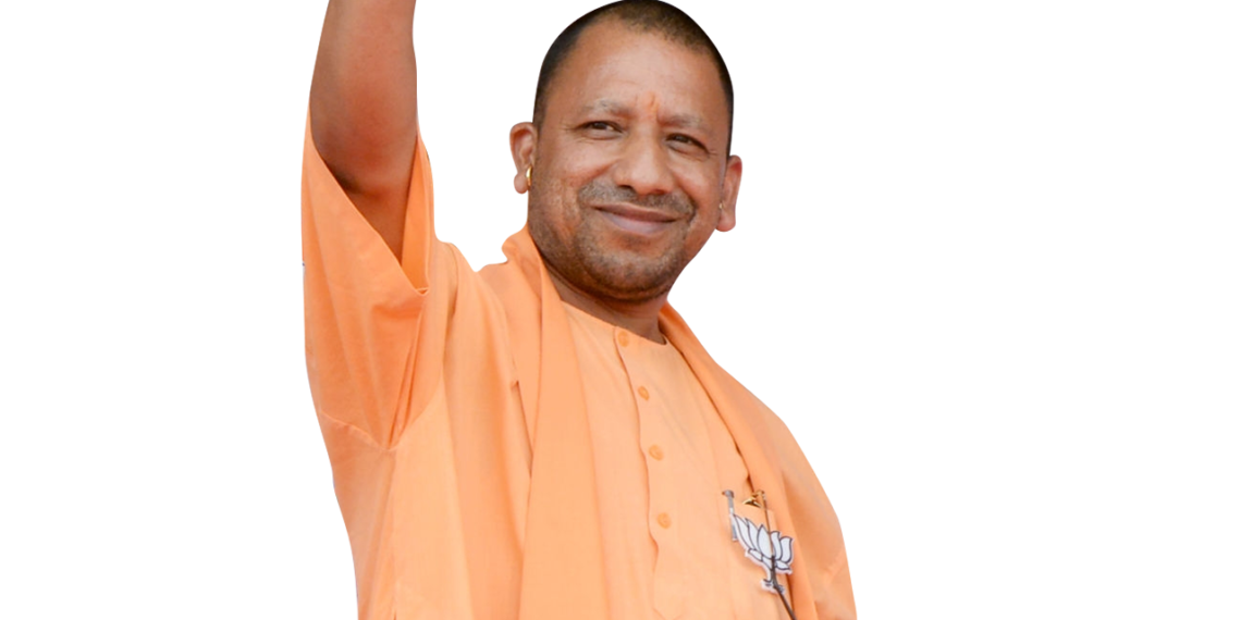 Yogi establishes his magic in UP by-polls