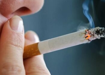 This Is How Cigarette Smokes You