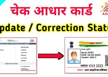 Free Aadhaar Updates Extended: Revise Your Details by December 14