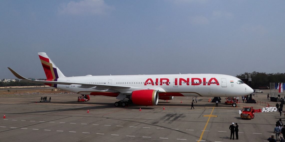 Air India is Cancelling 60 flights to USA