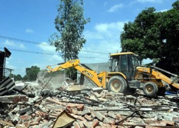 ‘Executive can’t take….’: Supreme Court delivers verdict on Bulldozer action