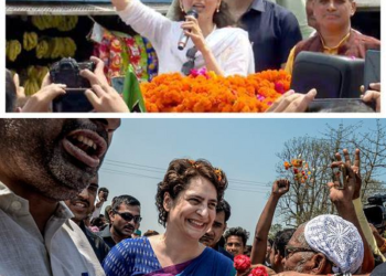 Priyanka steals the show over Kangana in Nagpur