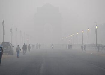 Delhi chokes, schools closed, trucks banned, construction halted under GRAP-4