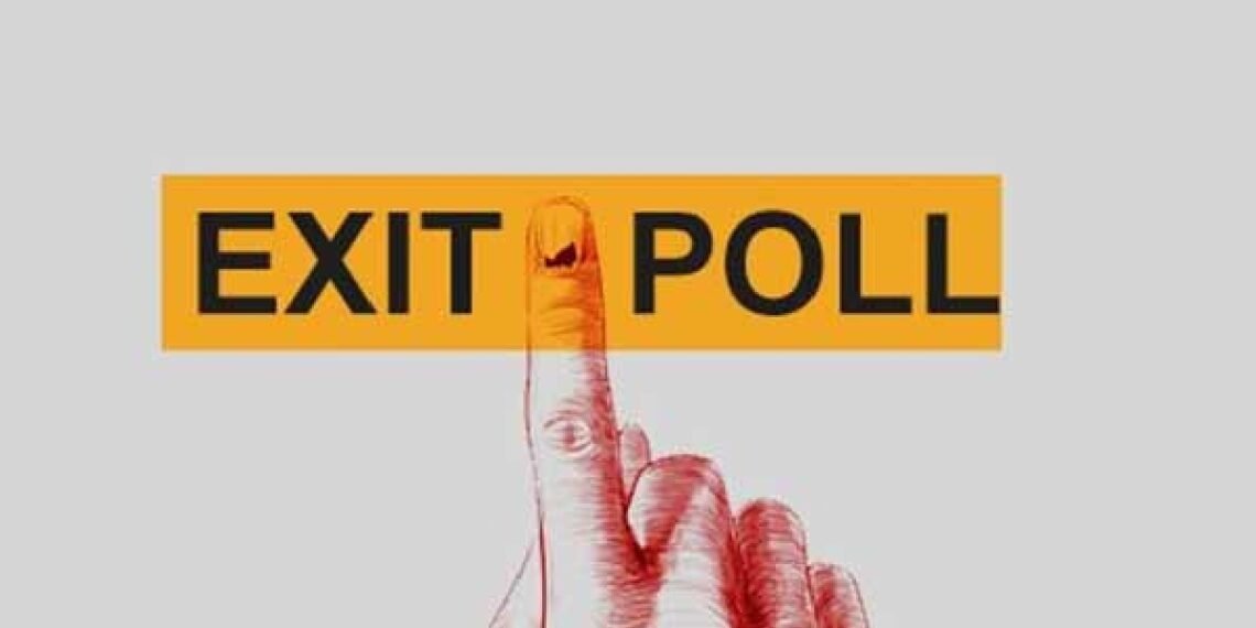 Exit polls: NDA well-placed in Maha, has edge in Jharkhand