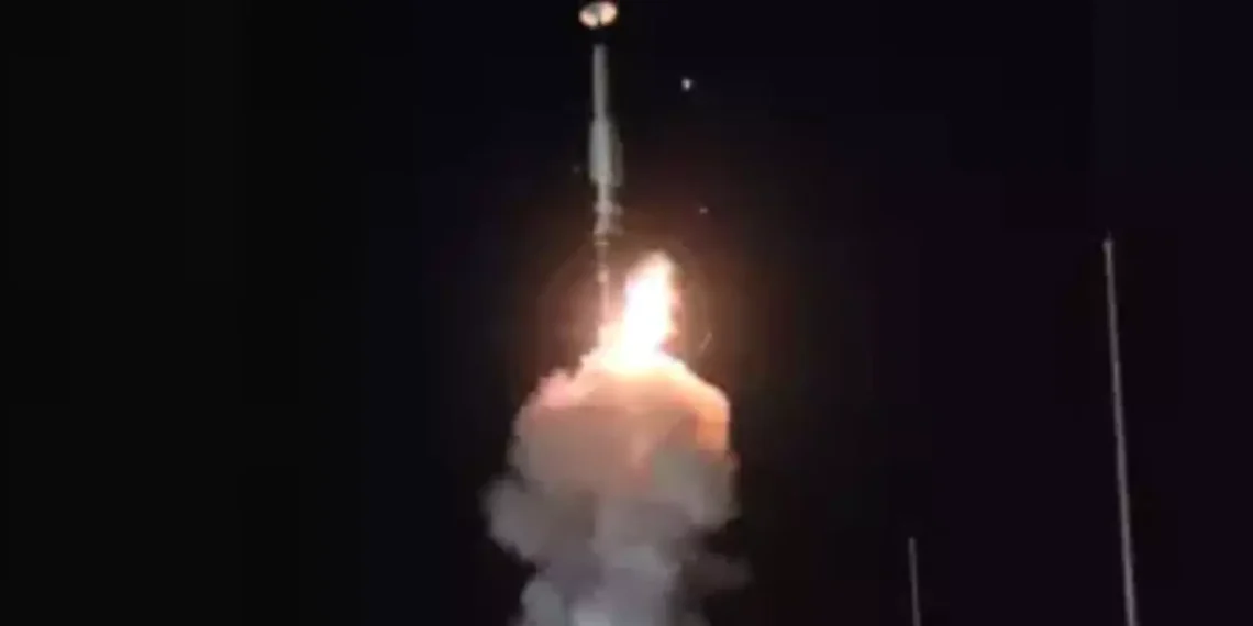 India achieves defense milestone with successful Hypersonic missile test