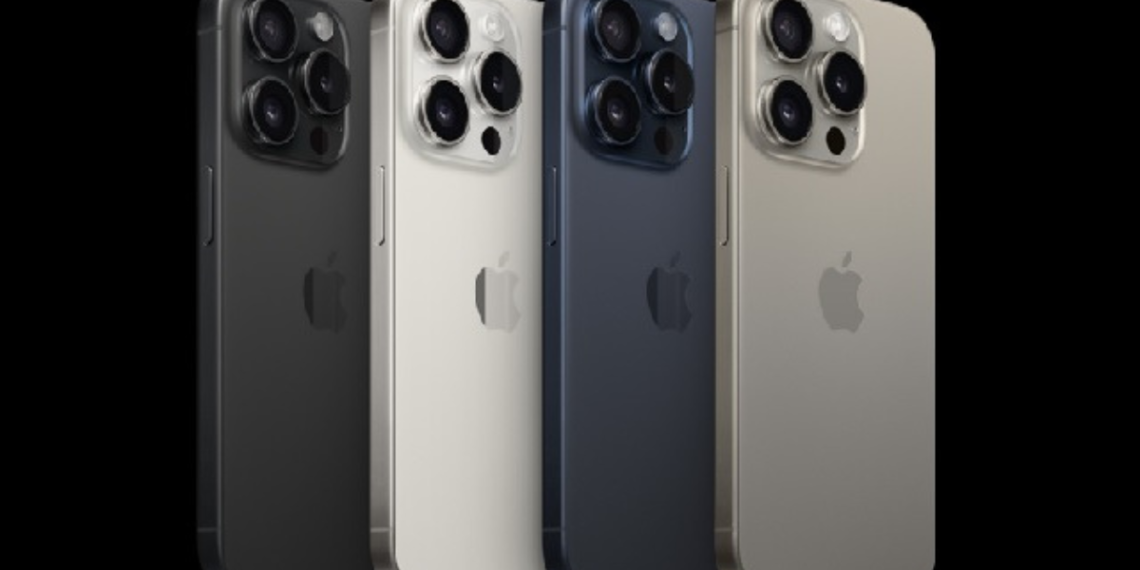 iPhone 15 Pro Gets Rs.35,099 discount!