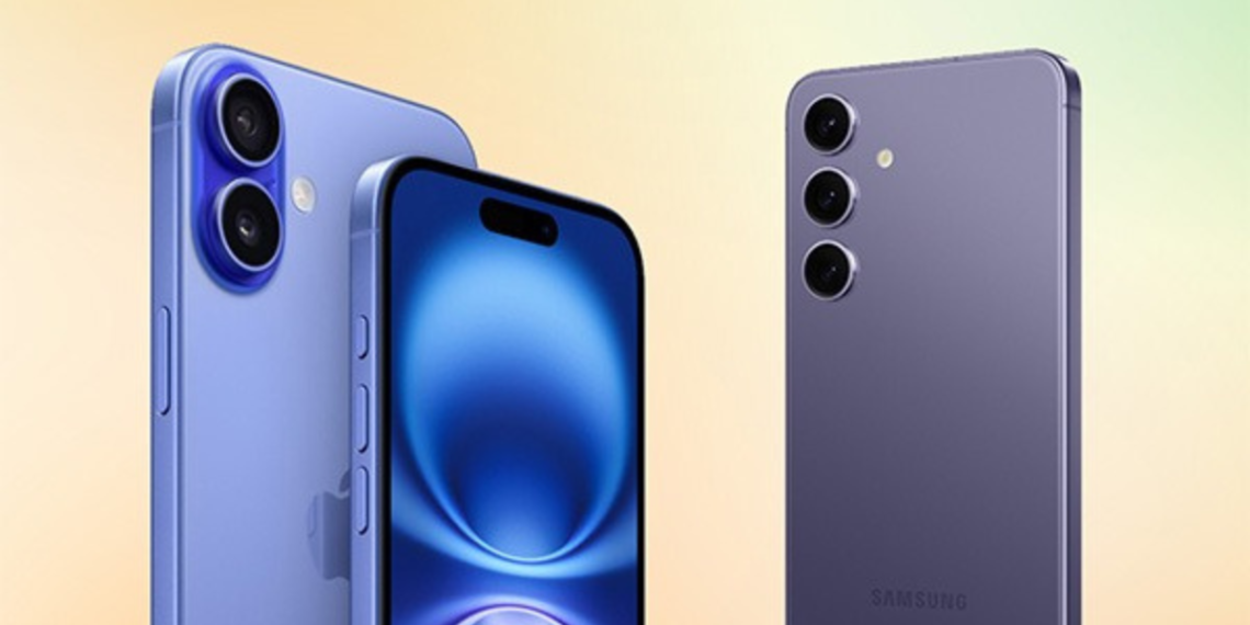 iPhone 17 Air vs Samsung Galaxy S25 Slim, Compared