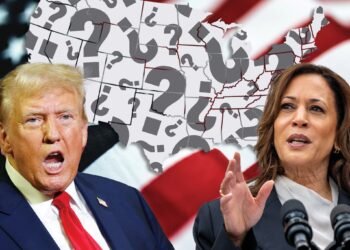 Divided Odds in 2024 US Presidential Race: Betting Markets See Sharp Split Between Trump and Harris