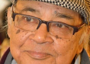 Iconic Bengali Playwright Manoj Mitra dies