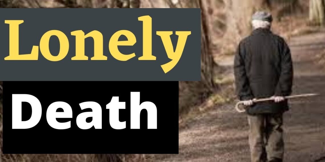 SPECIAL REPORT: How and why Japanese forced to embrace ‘Lonely Deaths’