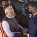 Modi first Indian PM to land in Guyana in 56 years
