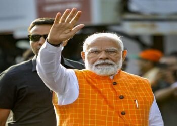 BJP Triumphs with Vision of ‘Vikas Bhi, Virasat Bhi’: Modi