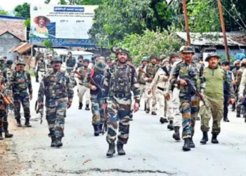 Amid demand for Biren Singh’s scalp, Centre ramps up security in Manipur