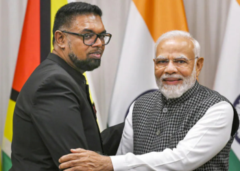 pm says guyana crucial for india's energy security