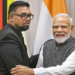 pm says guyana crucial for india's energy security