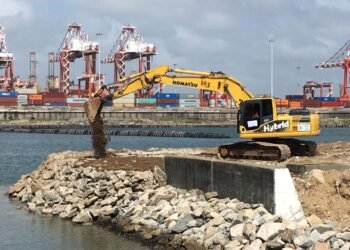 The nuts and bolts of Adani-Backed Port in Sri Lanka Under US DFC Scrutiny