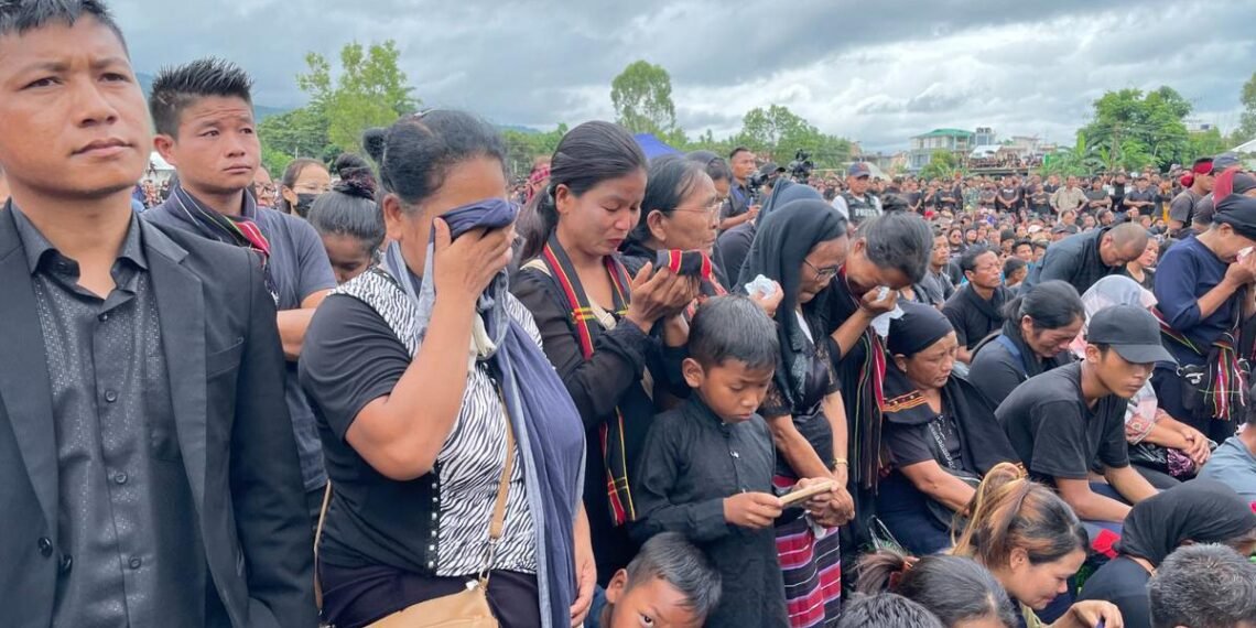 Kuki-Zo refugees may run into NRC wall on return to Manipur